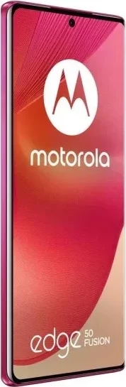 Celular Motorola Edge 50 Fusion 8/256GB Hot Pink