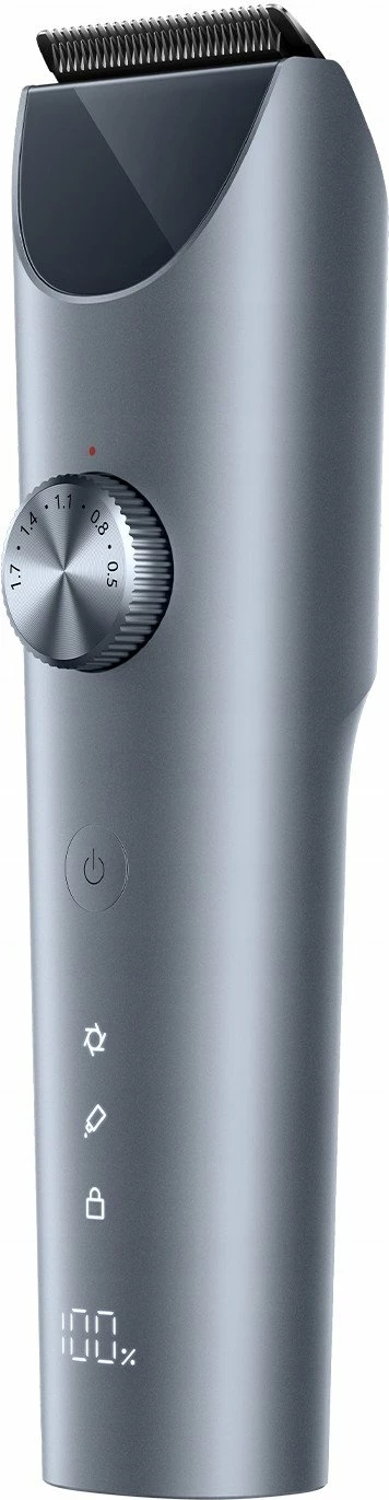 Makinë qethje Xiaomi Hair Clipper 2 BHR8998, 0.5-28 mm, 19 nivele, IPX7, gri