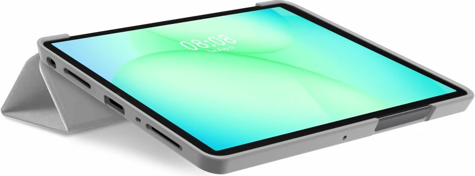 Mbështjellës Tech-Protect SmartCase për Samsung Galaxy Tab A9+ / Tab A11+ Plus 11" (X210/X215/X216/X230/X235/X236), gri, 1 copë