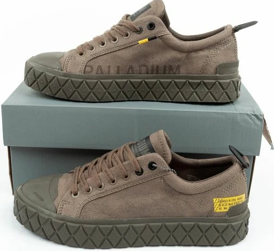 Atlete për femra Palladium, khaki