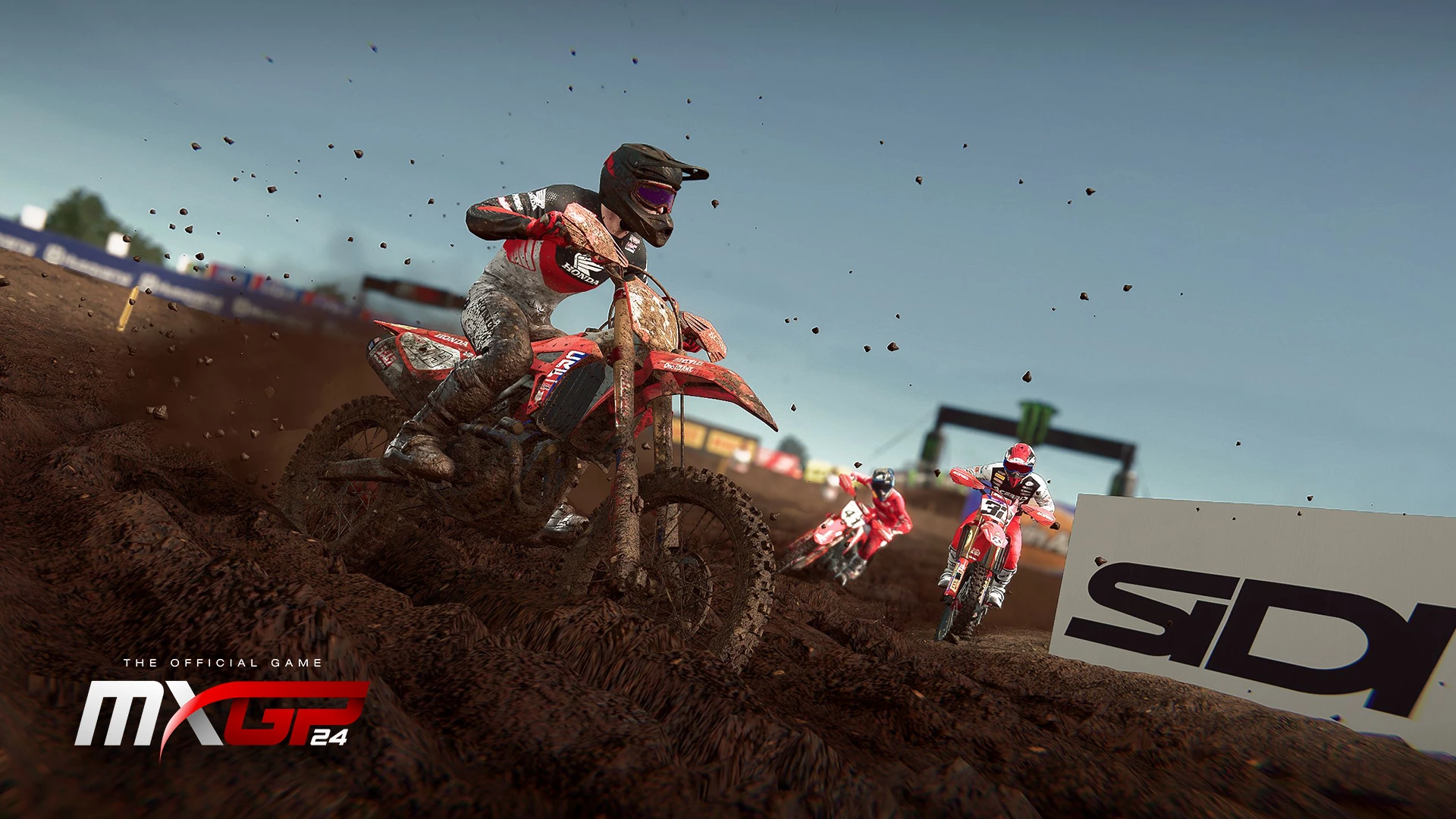 Lojë PS5 Nacon Gaming MXGP 24, PEGI 3