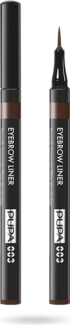 Pupa Eyebrow Liner - 003 Dark Brown