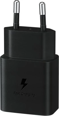 Karikues Samsung EP-T1510NBEGEU, 15W, USB Type-C, i zi