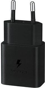 Karikues Samsung EP-T1510NBEGEU, 15W, USB Type-C, i zi