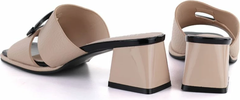 Mule me take për femra Vinceza 62284, bezhë