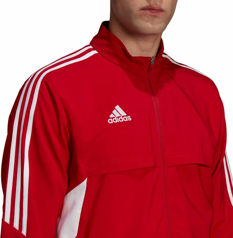 Duks për meshkuj adidas Condivo 22, i kuq [Madhësia: M]