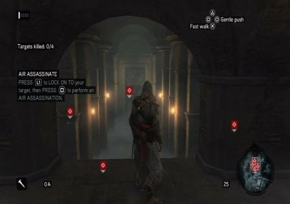 Assassin's Creed: Revelations Global