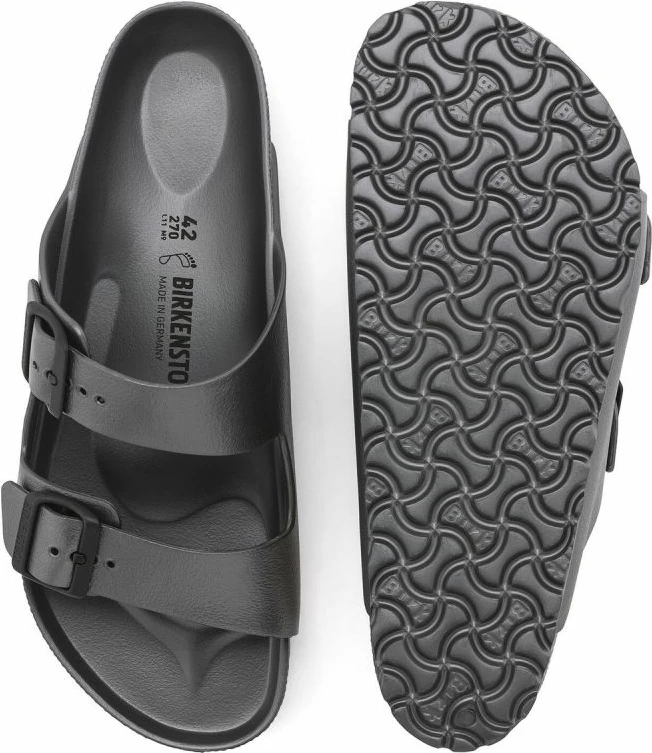 Flip-flop për meshkuj Birkenstock, të zeza [Madhësia: 41]