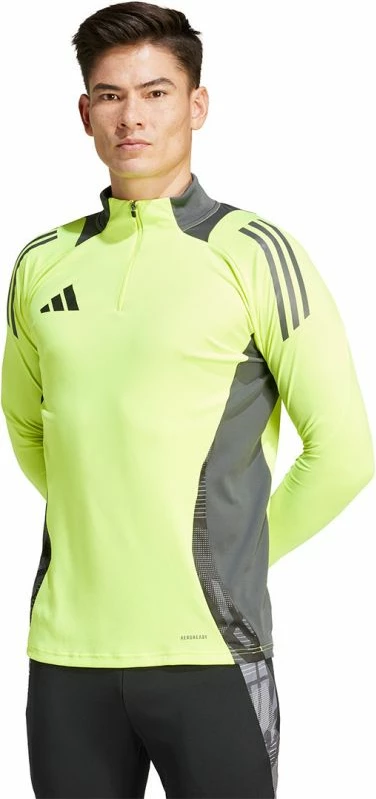 Duks për stërvitje adidas Tiro 24 për meshkuj, jeshil