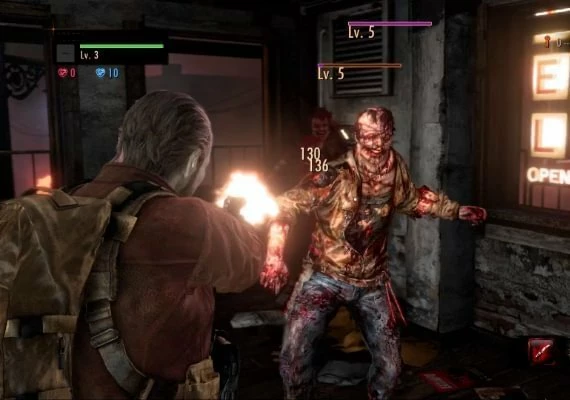 Resident Evil: Revelations 2 - Episode One: Penal Colony Global