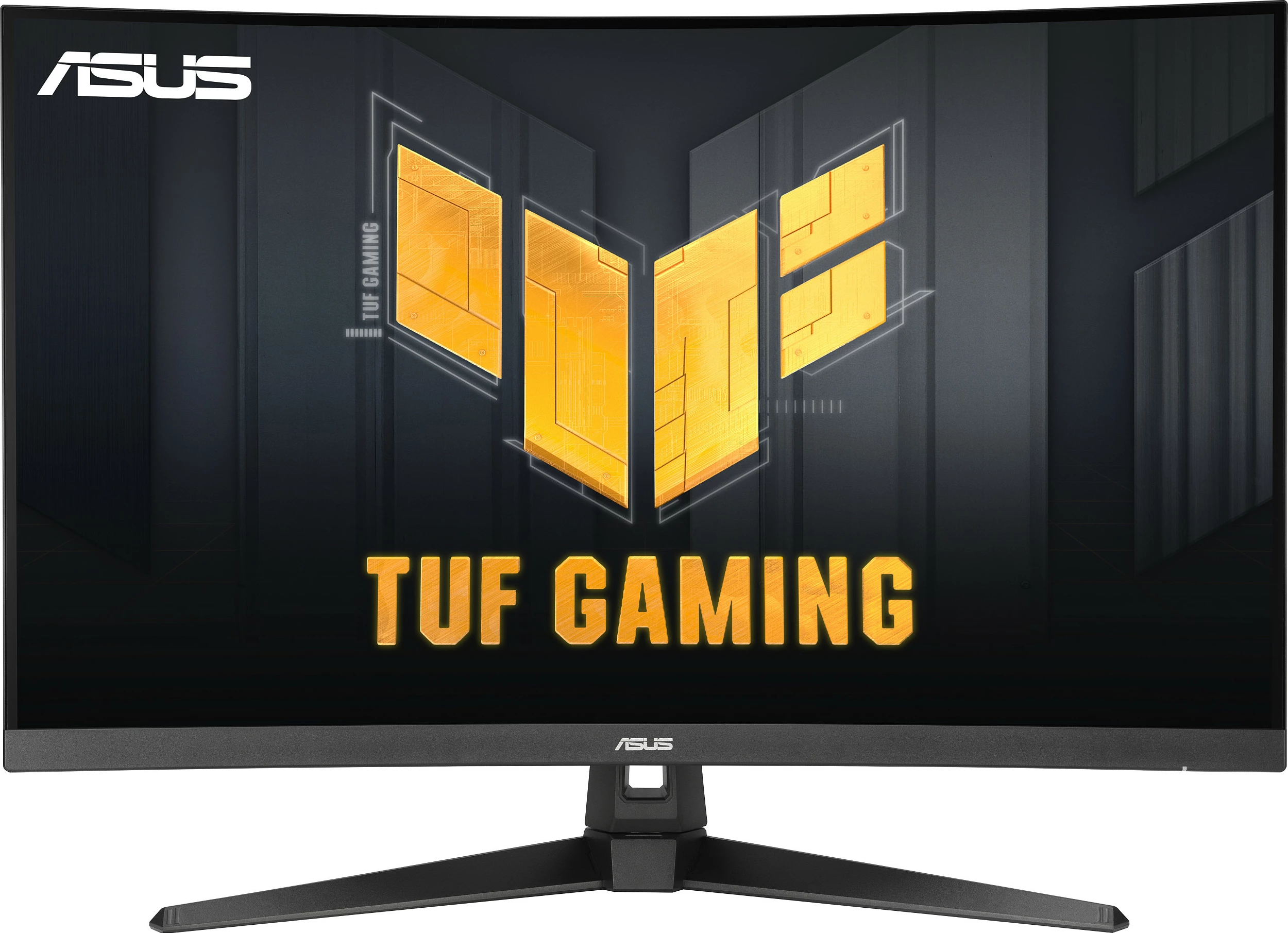 Monitor gaming ASUS TUF VG32WQ3B, 31.5", 2560 x 1440, Quad HD, LED, 1 ms, i zi