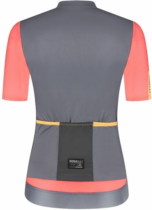 Maicë sportive për femra Rogelli, gri