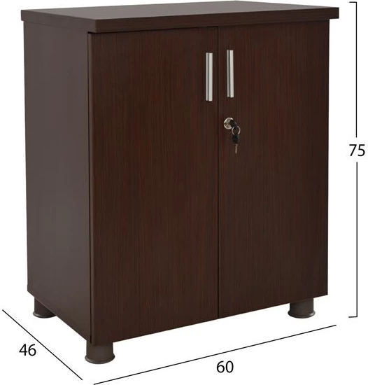 Kabinet profesional për zyre, ngjyrë wenge, FH2050.12, 60x46x75 cm