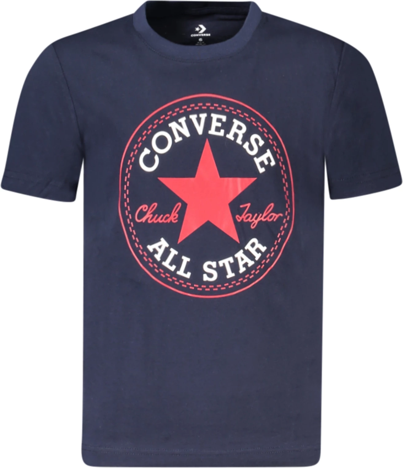 Maicë për fëmijë CONVERSE, kaltër