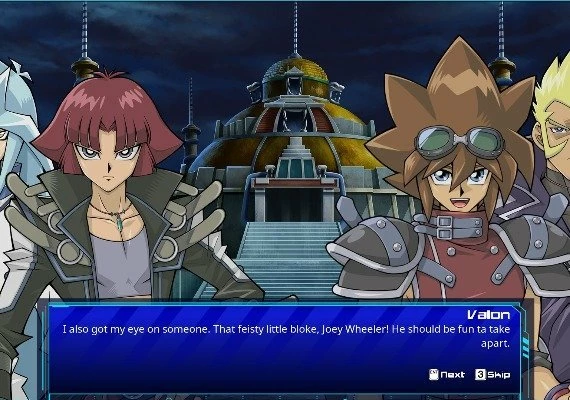 Yu-Gi-Oh!: Waking the Dragons - Joey’s Journey DLC EN/DE/FR/IT/ES Global