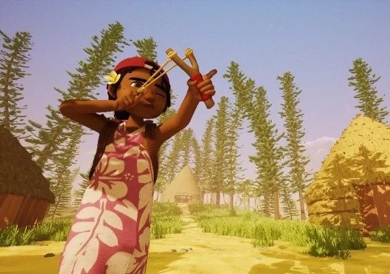 Tchia - Kepler Customization Pack DLC EN Global