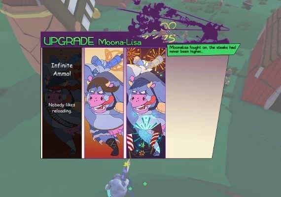 Blamdown: Udder Fury EN Global