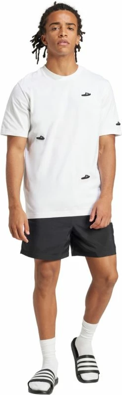 Shorce për meshkuj adidas, të zeza [Madhësia: XXL]