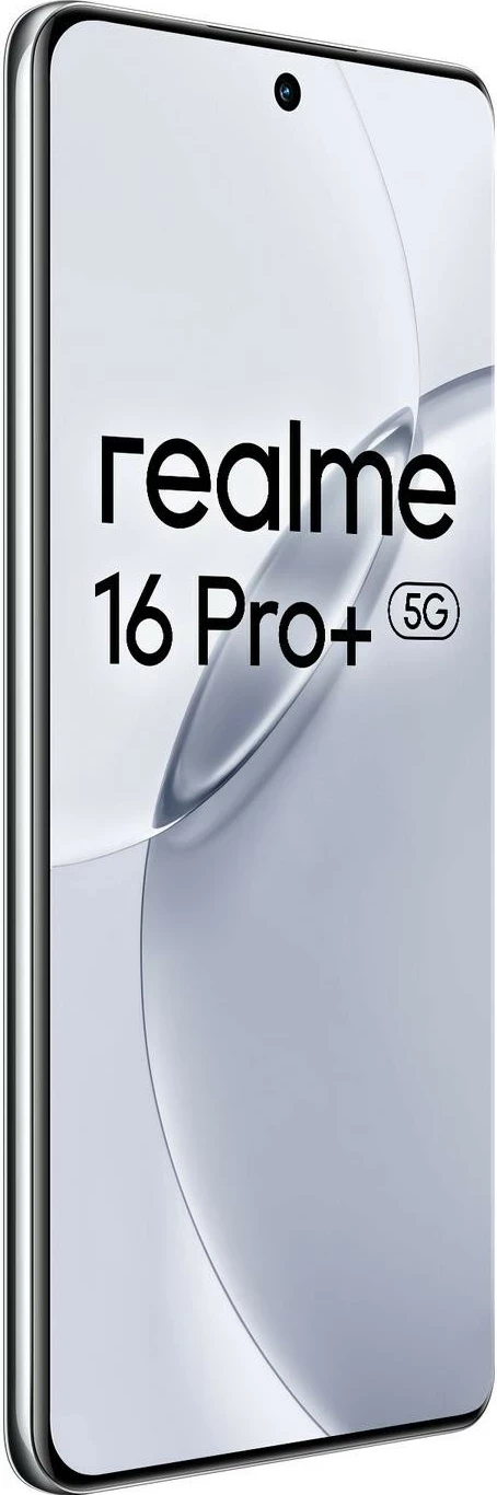 Celular Realme 16 Pro+ 5G 8/256GB Master Grey