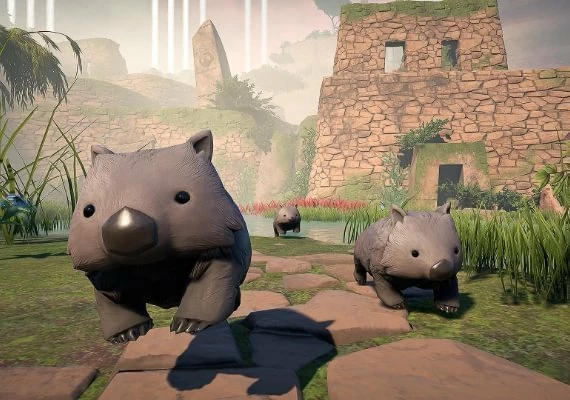 Lost Ember + Lost Ember VR - Bundle Global