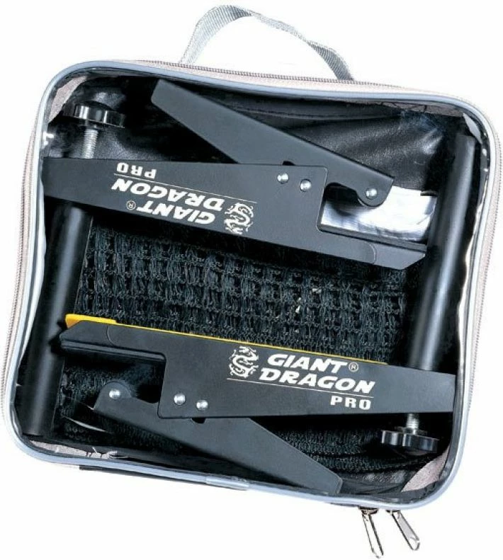 Rrjetë ping-pongu me klips Giant Dragon, për meshkuj dhe femra