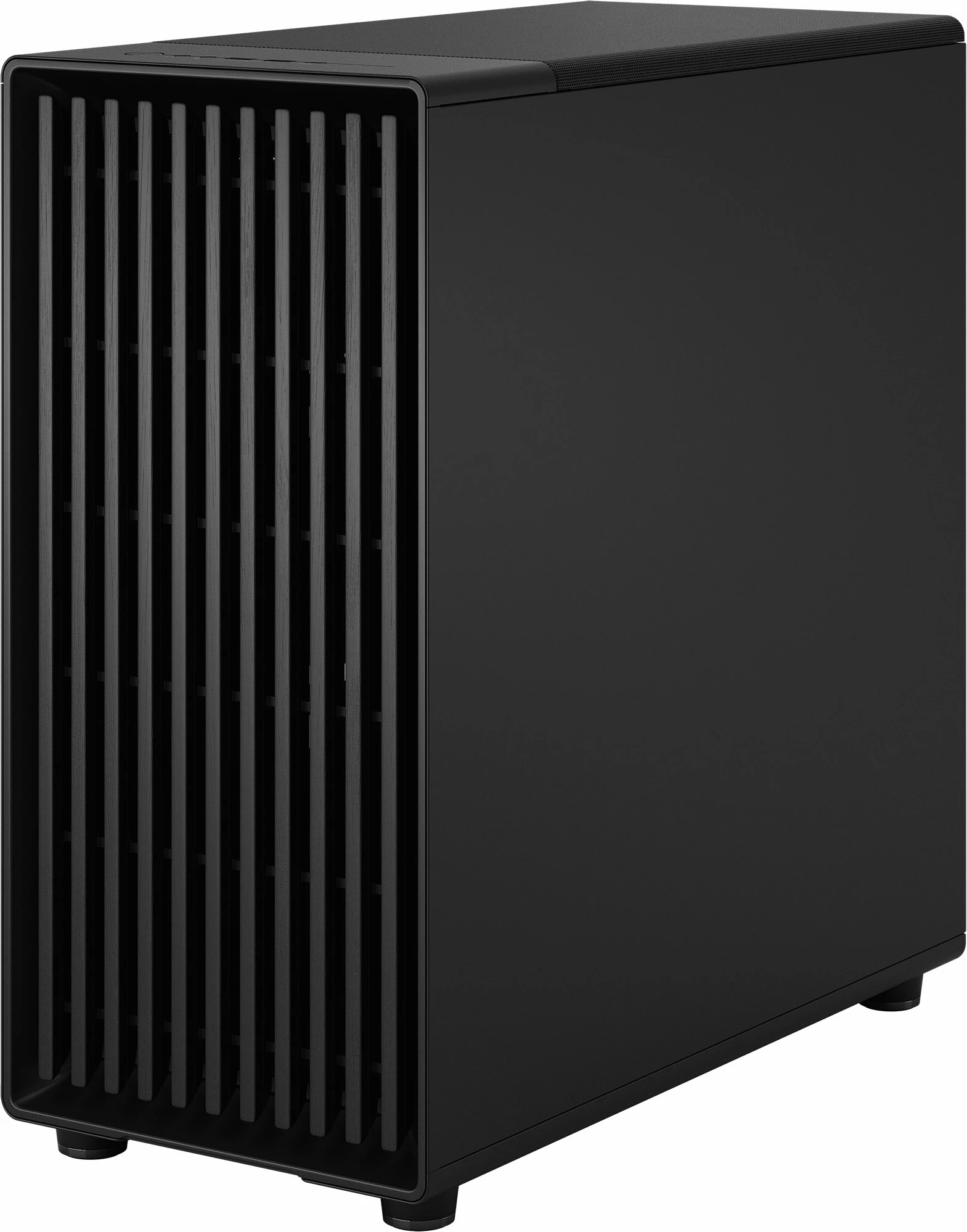 Kasë Fractal Design North XL Momentum Edition Full Tower E-ATX USB-C me 3 ventilatorë Momentum 14, e zezë