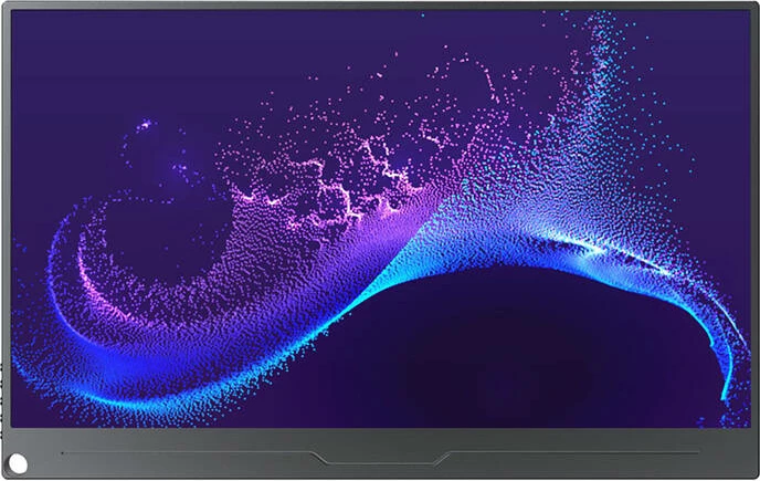 Monitor portativ Uperfect Ubegin B5 15.6", 1920x1080, 60Hz, me altoparlantë, i zi