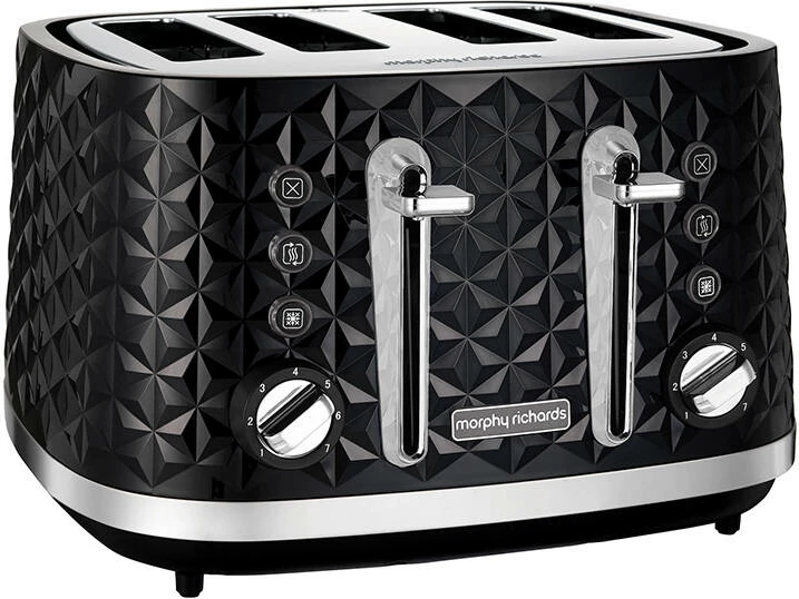 Toster Morphy Richards 248131, 4 vende, i zi