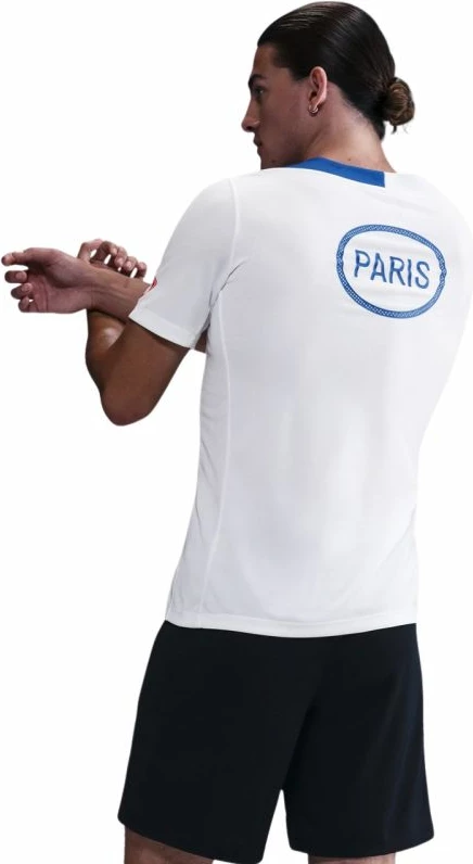 Fanellë për meshkuj Nike PSG Strike Third HM3345-101, e bardhë [Madhësia: XL]