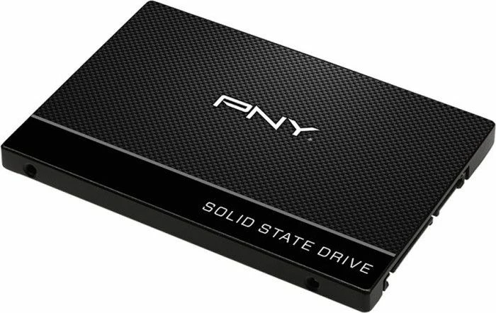 SSD PNY CS900 2TB 2.5\" SATA III, e zezë
