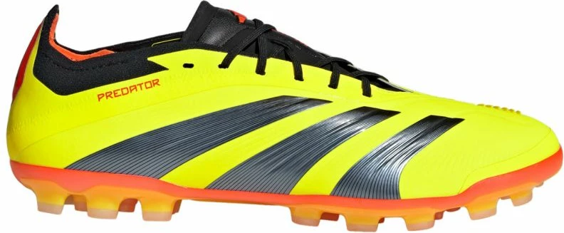 Atlete për futboll për meshkuj adidas, të verdha