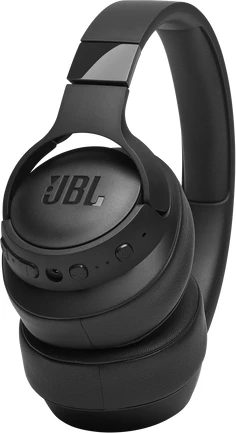 Kufje wireless JBL Tune 760NC BT5.0, me mikrofon, ANC, të zeza