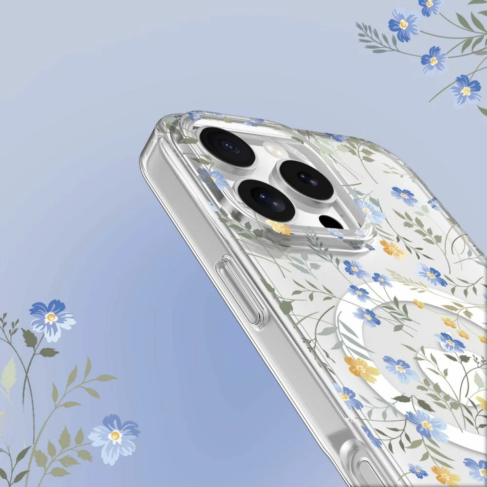 Mbështjellës Tech-Protect MagMood për iPhone 16 Pro, MagSafe, shumëngjyrësh