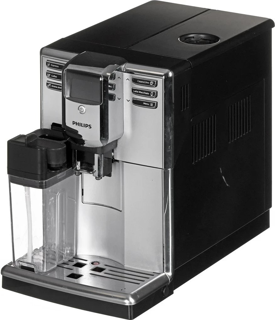 Ekspres Philips EP5363, i zi/gri, i rinovuar
