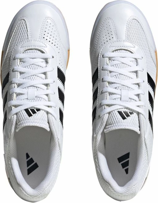 Atlete për meshkuj adidas, të bardha [Madhësia: 42]