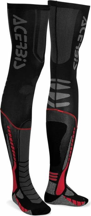 Qorape X-leg Zeze/kuqe L/xl