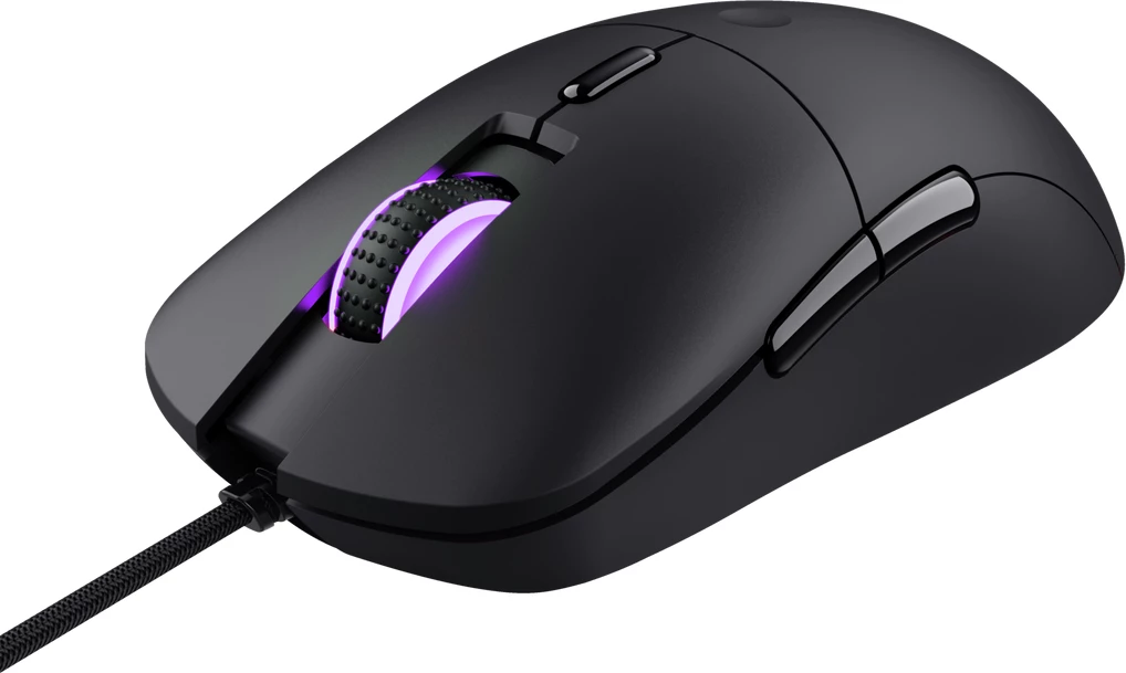 Maus Trust Gaming GXT981, 10000 DPI, i zi