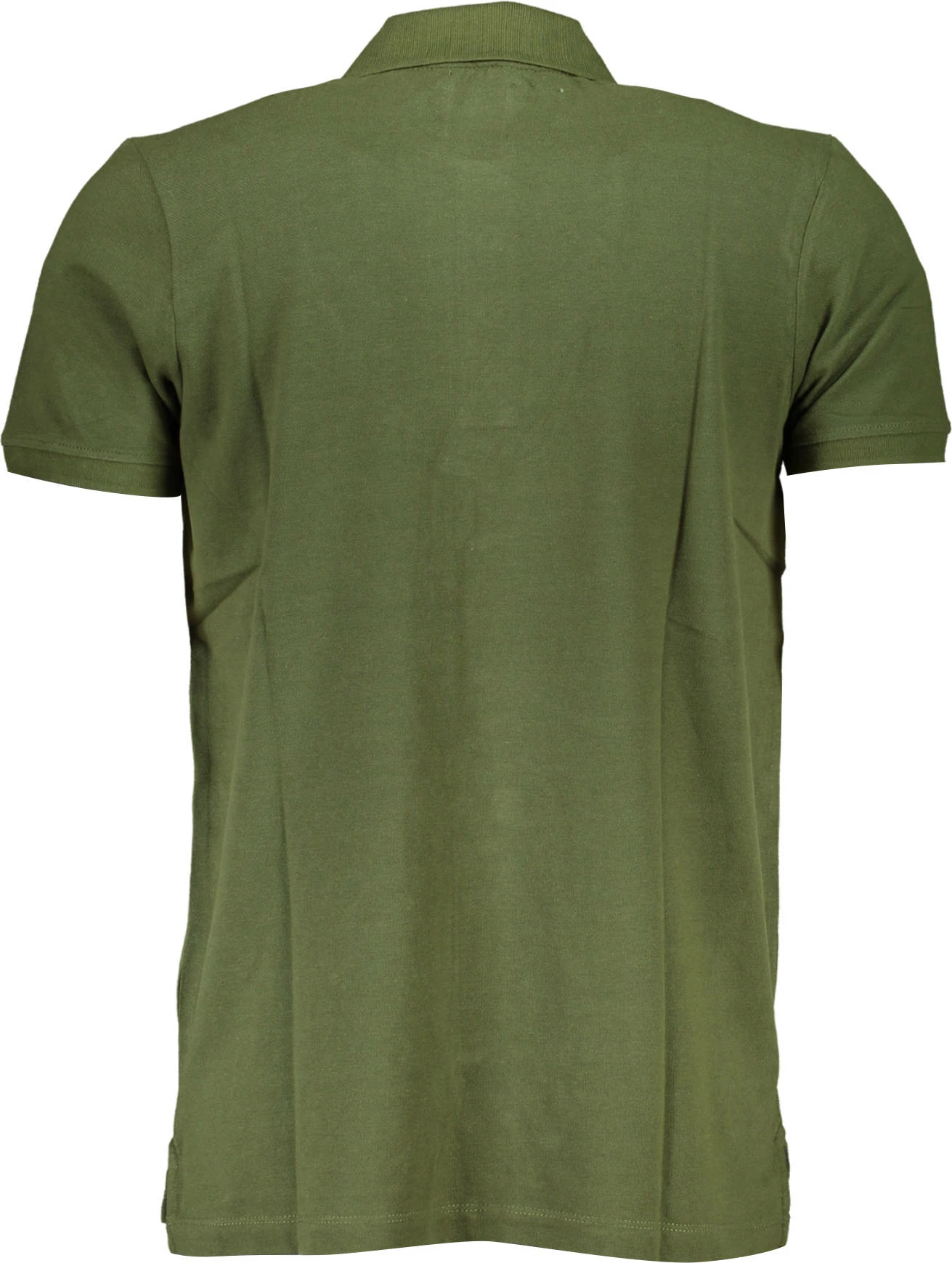 Maicë polo për meshkuj GIAN MARCO VENTURI, e gjelbër