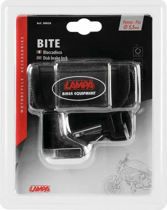 Bllokuese Disqeve Motorri