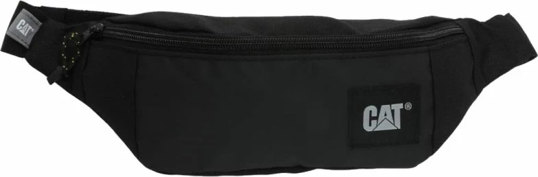 Çantë beli për meshkuj Caterpillar, e zezë