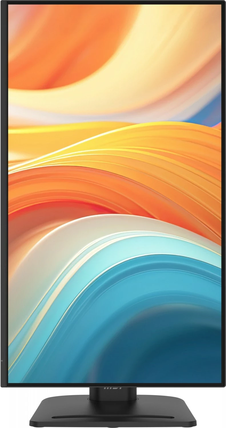 Monitor MSI PRO MP275PG E14, 27 inch, Full HD, IPS, 144Hz, zi