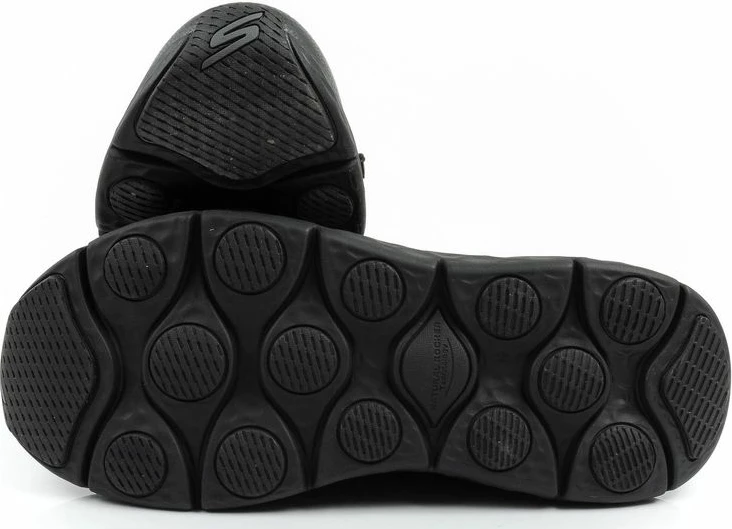 Atlete për meshkuj Skechers, të zeza [Madhësia: 40]