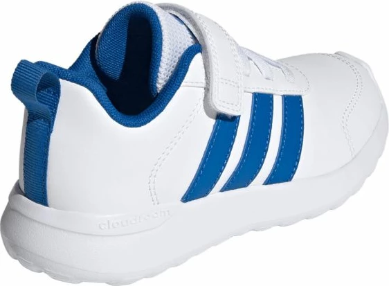 Atlete fëmijë adidas VL Move KH9754, të bardha dhe kaltër