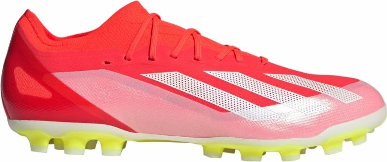 Atlete për futboll adidas për meshkuj, të kuqe