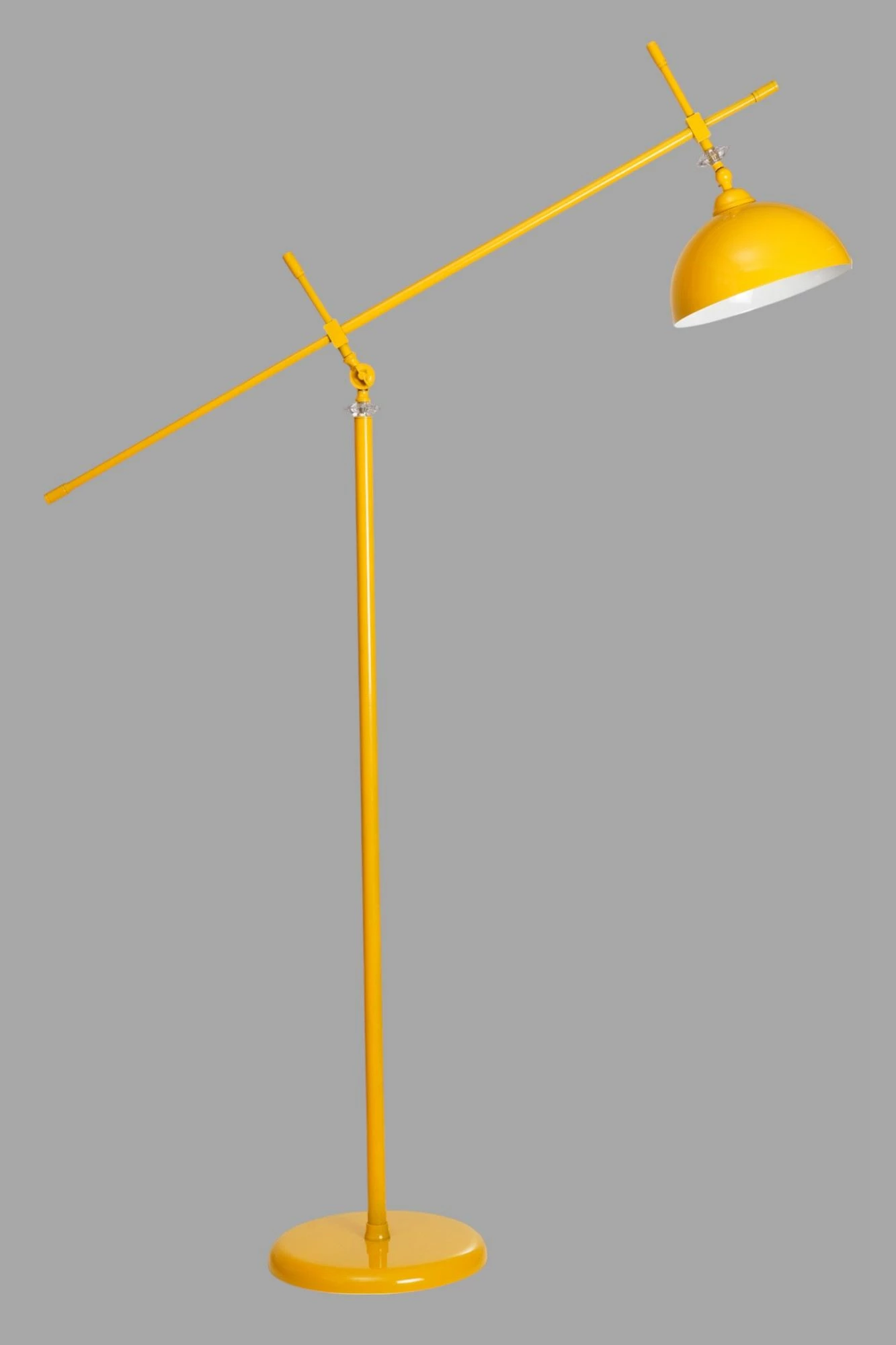 Llambë dyshemeje Opviq, ngjyrë mustard, 8930-4