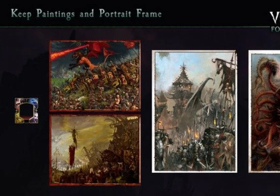 Warhammer: Vermintide 2 - Forgotten Relics Pack DLC Global