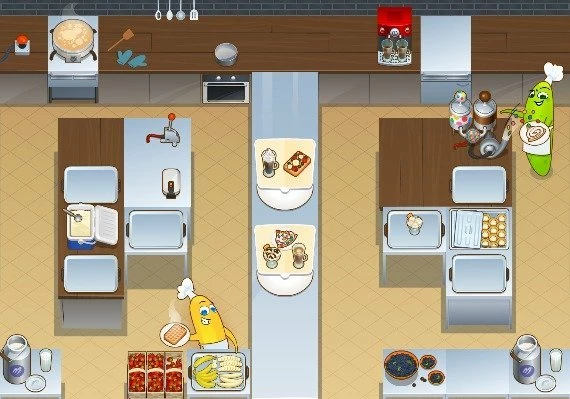 Let's Cook Together EN/PL Global