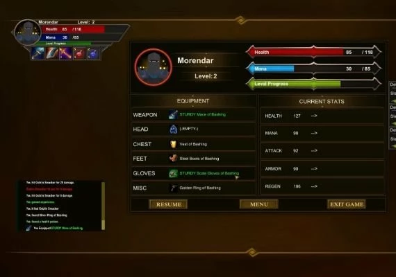 Morendar: Goblin Slayer EN Global