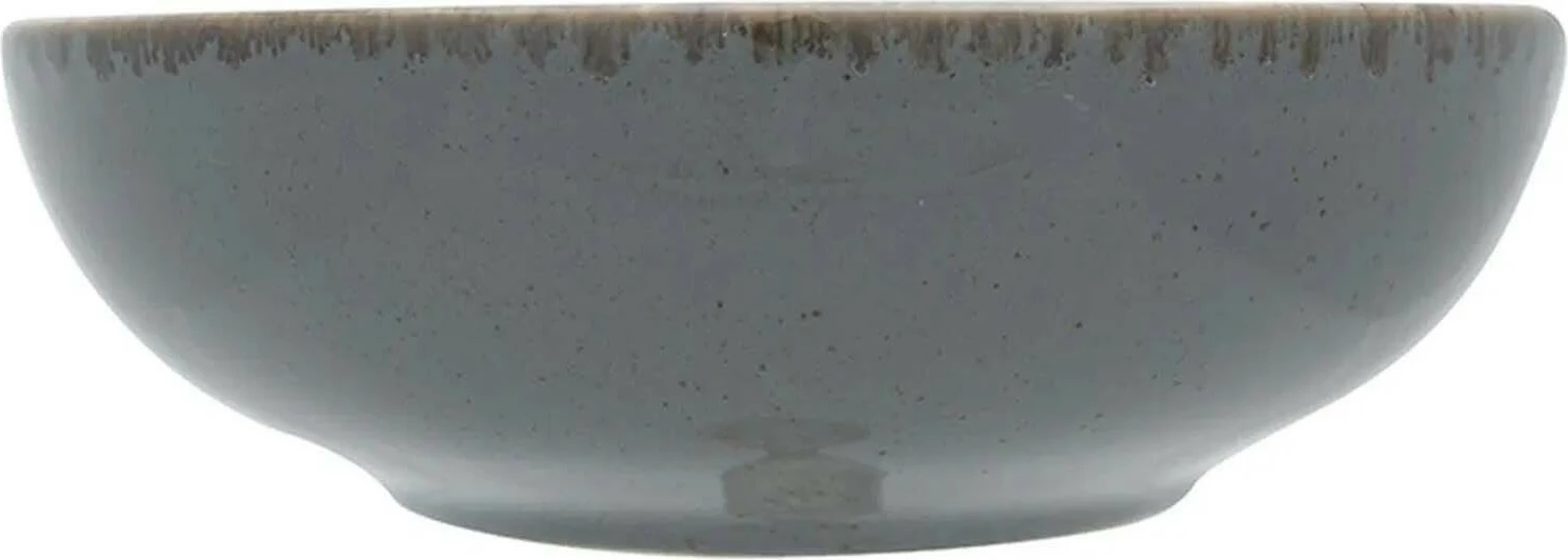 tas bufeti, Porland, Seasons Stone, 250 mm 2120 ml, porcelan, gri e errët