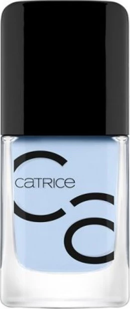 Catrice Iconails Gel Lacquer 170 No More Monday Blue-s